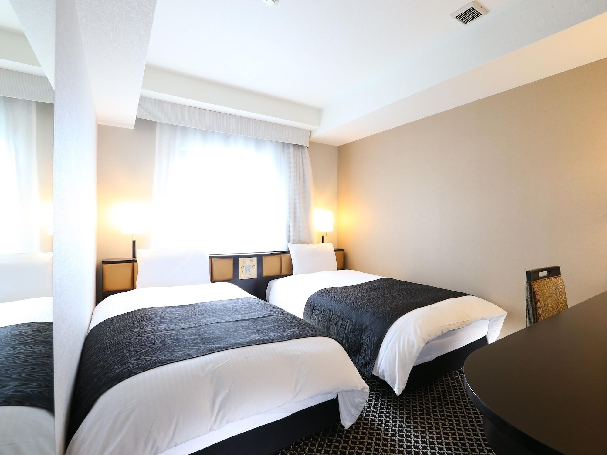Apa Hotel Shinagawa Sengakuji Ekimae Tokyo Eksteriør bilde