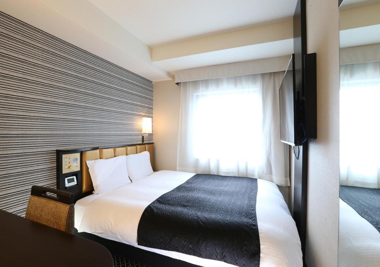 Apa Hotel Shinagawa Sengakuji Ekimae Tokyo Eksteriør bilde