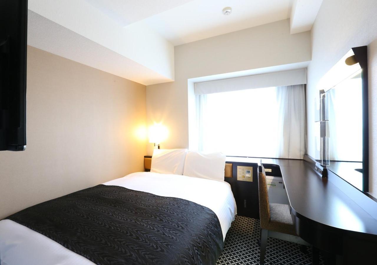 Apa Hotel Shinagawa Sengakuji Ekimae Tokyo Eksteriør bilde