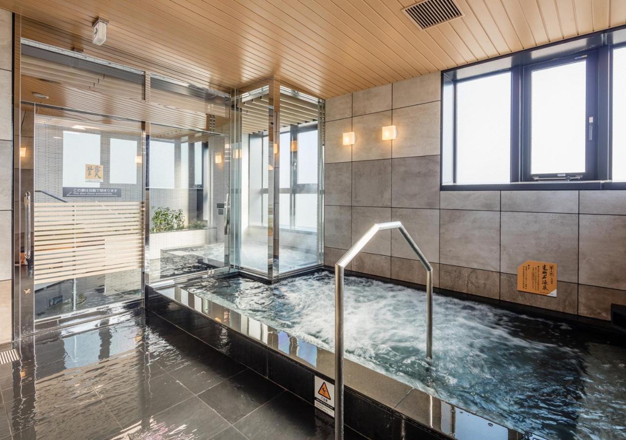 Apa Hotel Shinagawa Sengakuji Ekimae Tokyo Eksteriør bilde