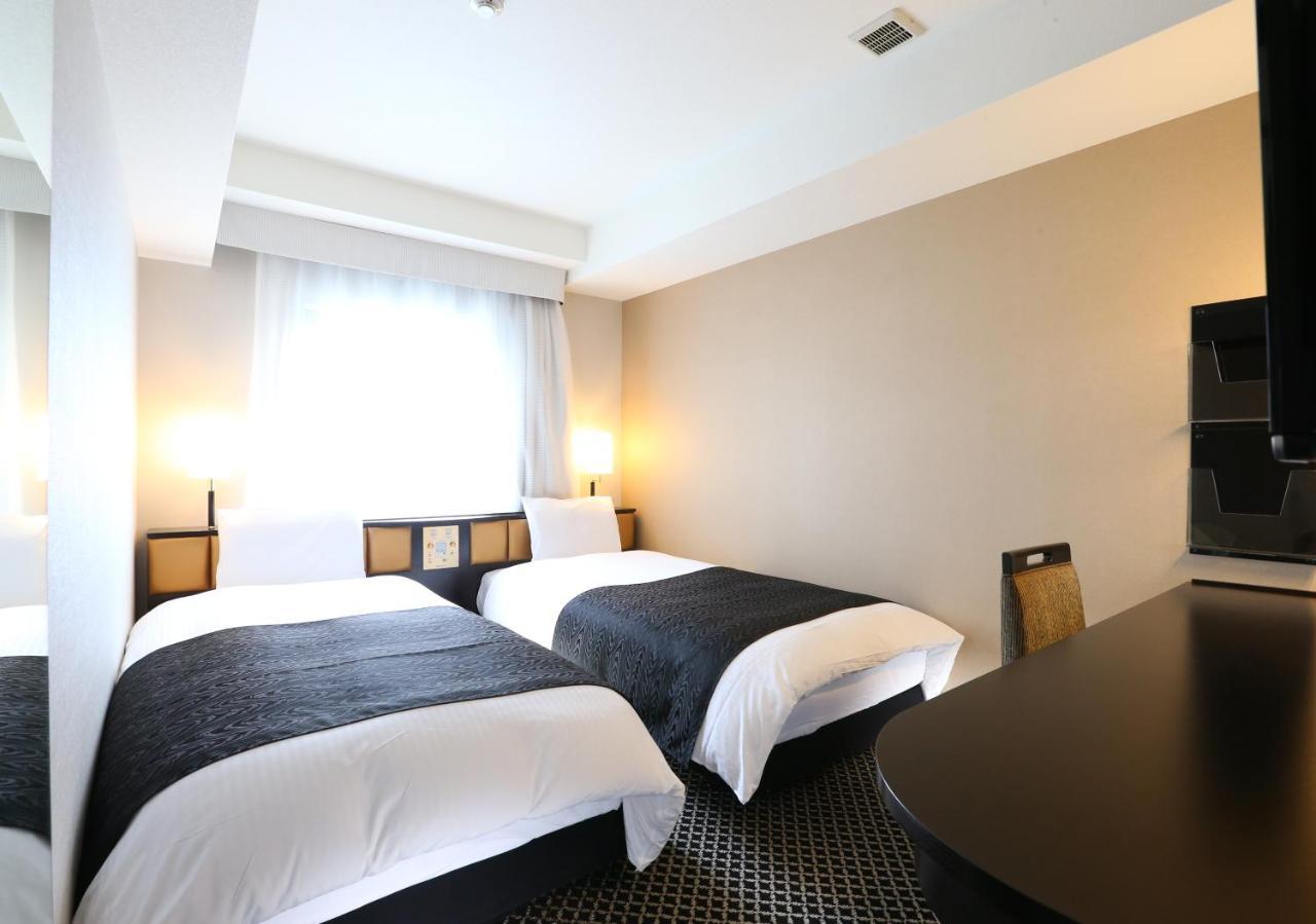 Apa Hotel Shinagawa Sengakuji Ekimae Tokyo Eksteriør bilde