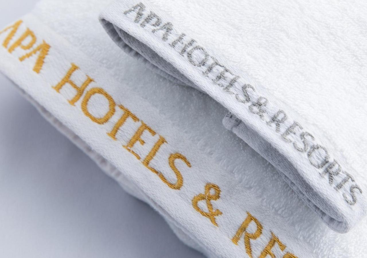 Apa Hotel Shinagawa Sengakuji Ekimae Tokyo Eksteriør bilde