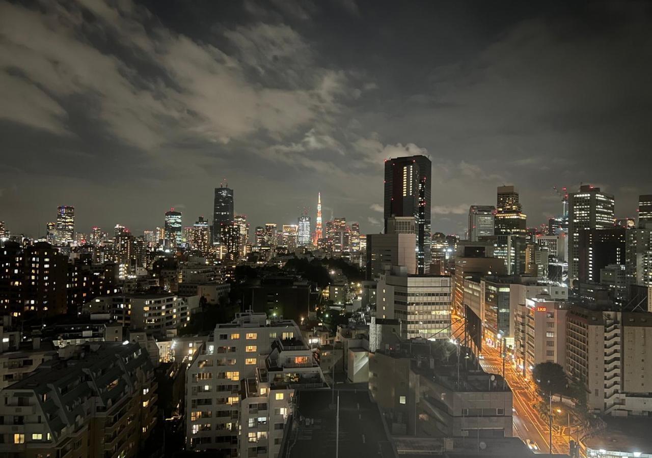 Apa Hotel Shinagawa Sengakuji Ekimae Tokyo Eksteriør bilde