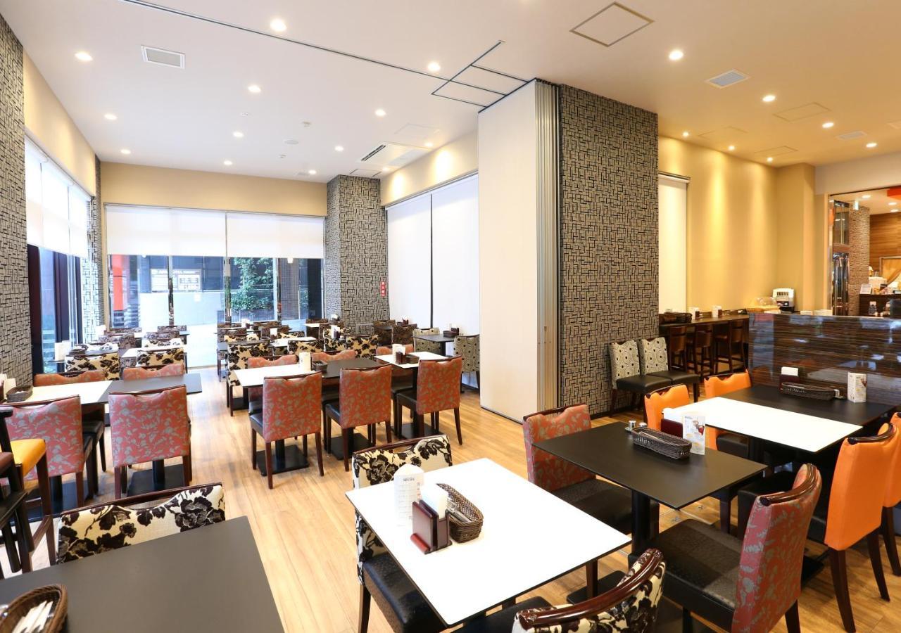 Apa Hotel Shinagawa Sengakuji Ekimae Tokyo Eksteriør bilde