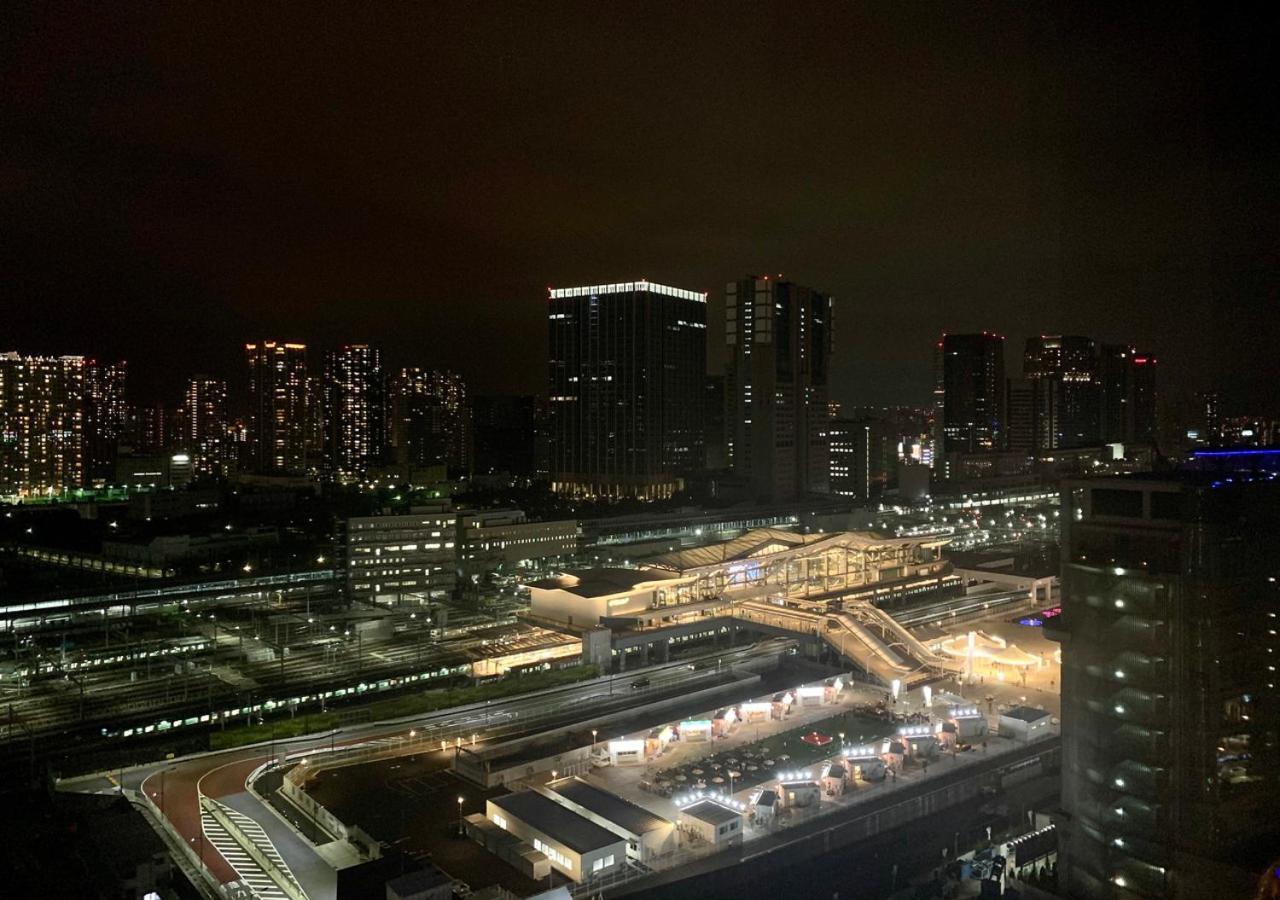 Apa Hotel Shinagawa Sengakuji Ekimae Tokyo Eksteriør bilde