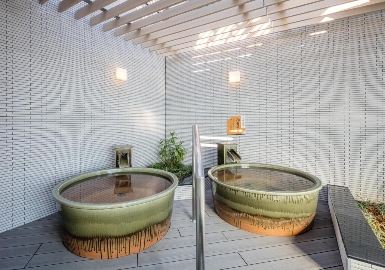 Apa Hotel Shinagawa Sengakuji Ekimae Tokyo Eksteriør bilde