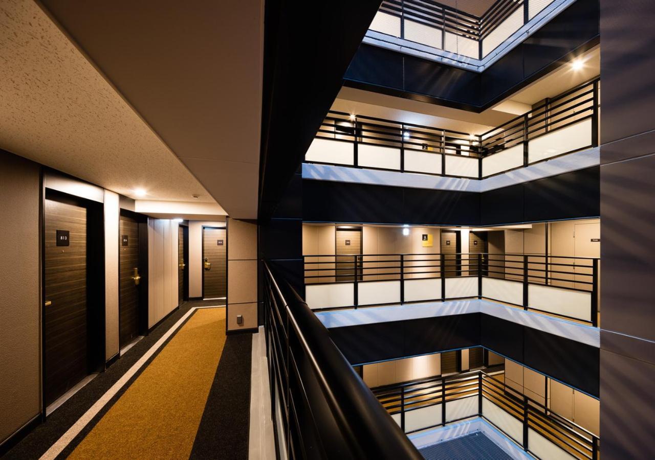 Apa Hotel Shinagawa Sengakuji Ekimae Tokyo Eksteriør bilde