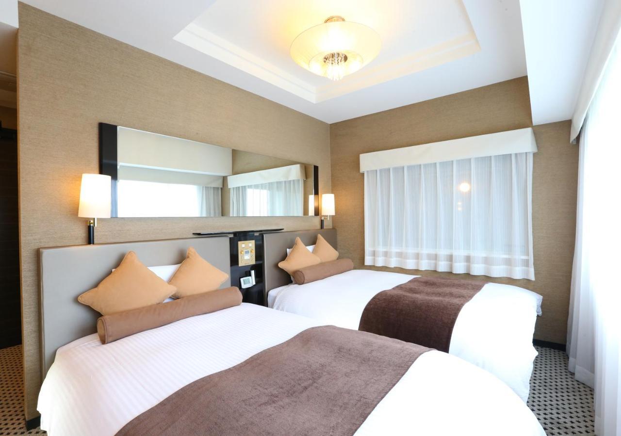 Apa Hotel Shinagawa Sengakuji Ekimae Tokyo Eksteriør bilde