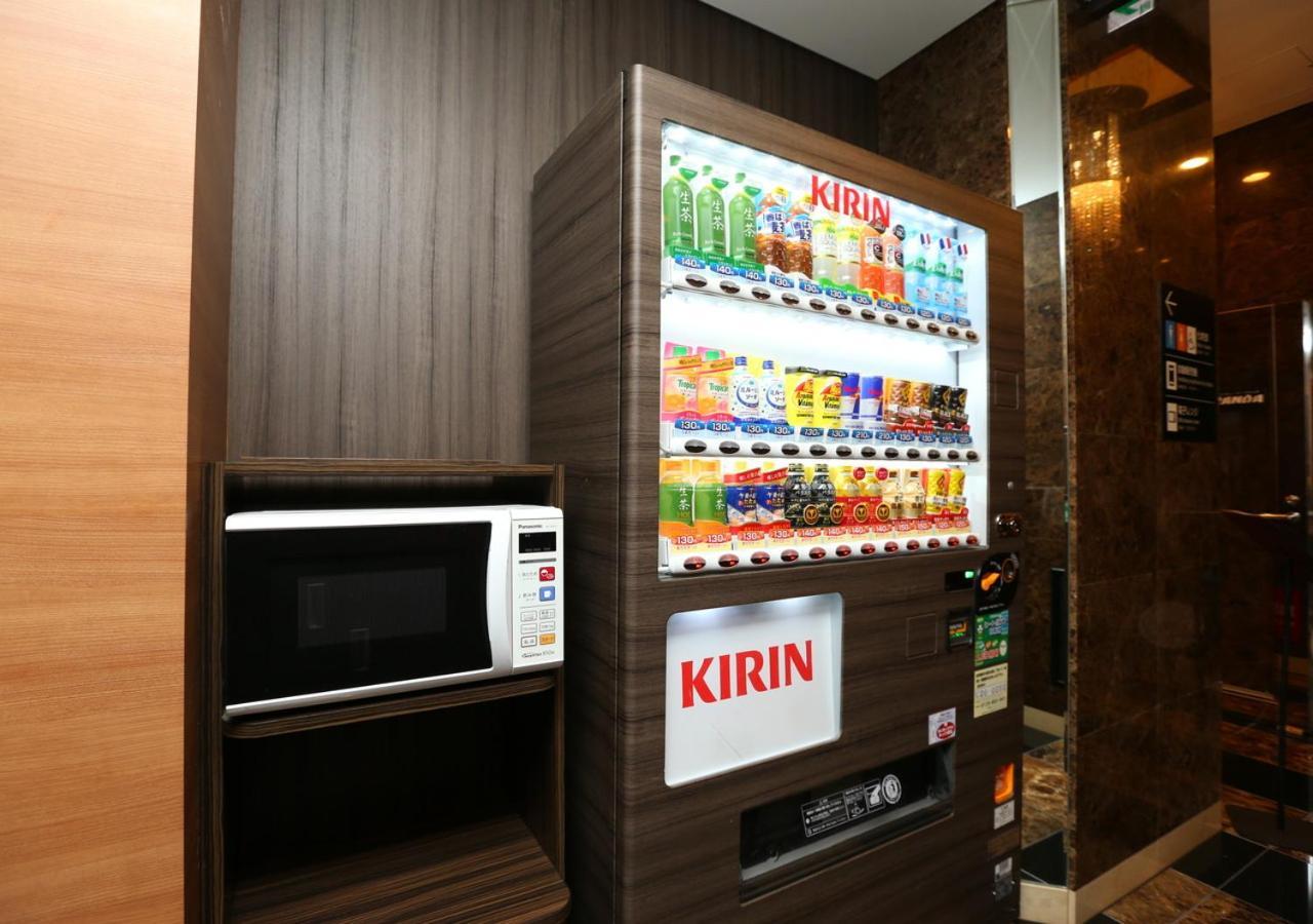 Apa Hotel Shinagawa Sengakuji Ekimae Tokyo Eksteriør bilde